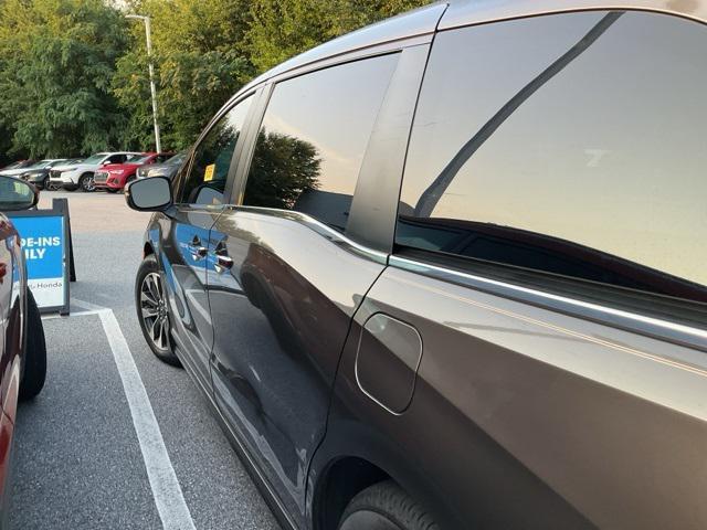 used 2023 Honda Odyssey car, priced at $33,594