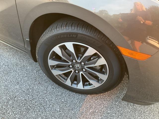 used 2023 Honda Odyssey car, priced at $33,594