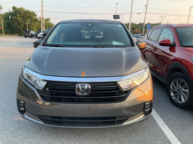 used 2023 Honda Odyssey car, priced at $33,594