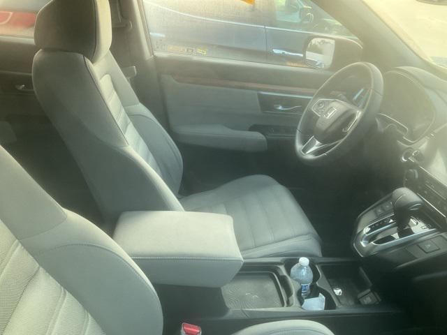 used 2018 Honda CR-V car, priced at $20,762