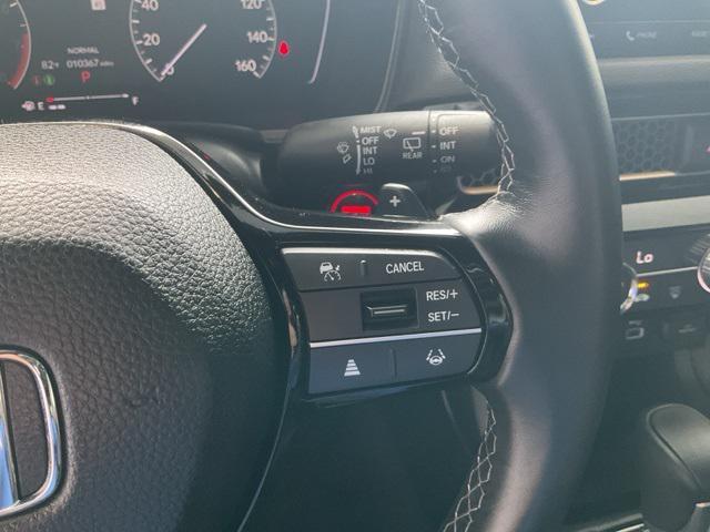 used 2024 Honda Civic car, priced at $27,723