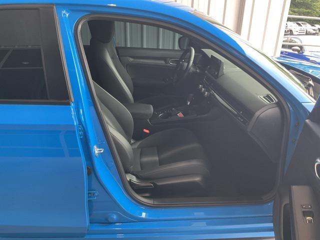 used 2024 Honda Civic car, priced at $27,723