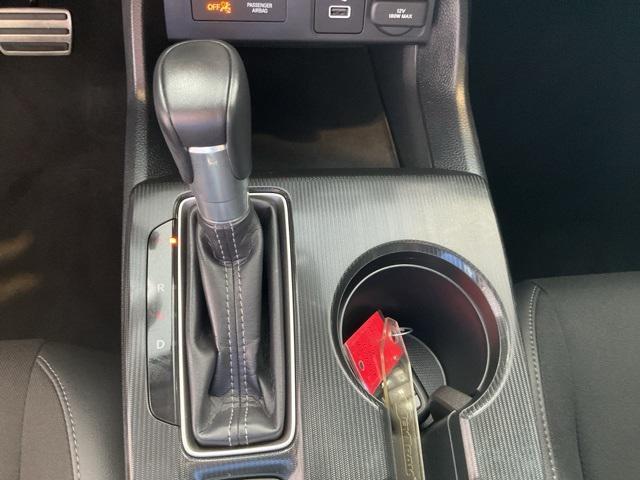used 2024 Honda Civic car, priced at $27,723