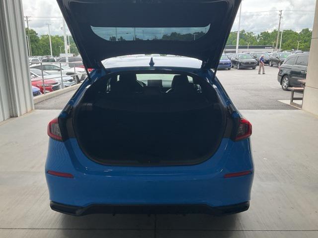 used 2024 Honda Civic car, priced at $27,723