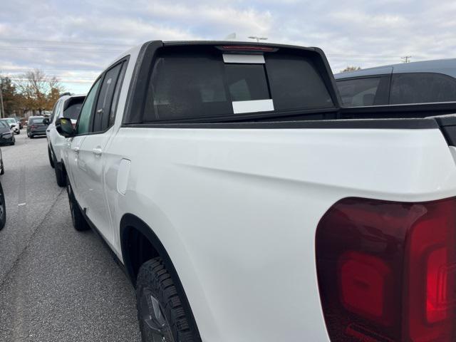 new 2025 Honda Ridgeline car, priced at $45,903