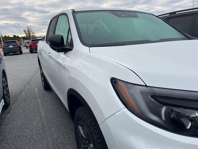 new 2025 Honda Ridgeline car, priced at $45,903