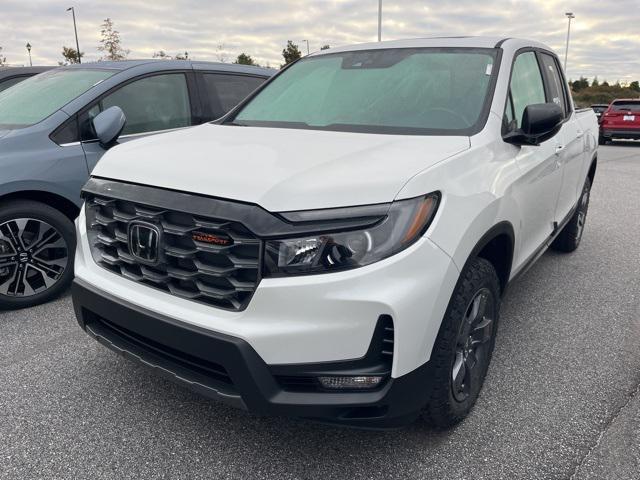 new 2025 Honda Ridgeline car, priced at $45,903