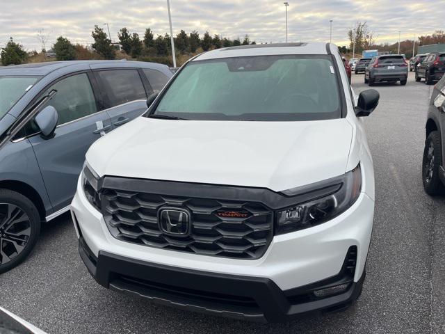 new 2025 Honda Ridgeline car, priced at $45,903