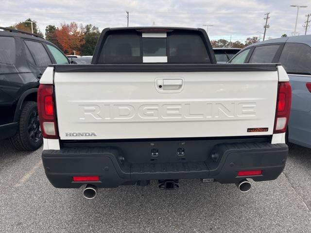 new 2025 Honda Ridgeline car, priced at $45,903