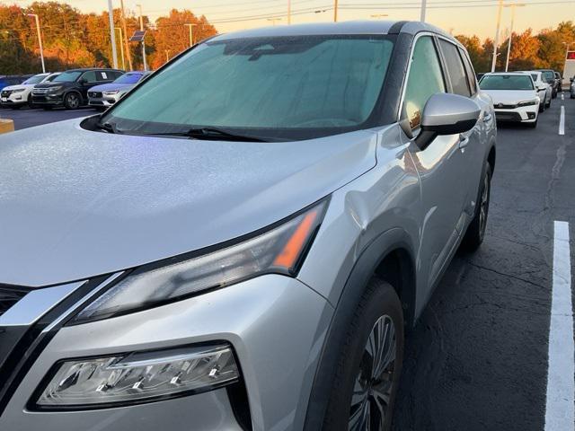 used 2022 Nissan Rogue car, priced at $22,126