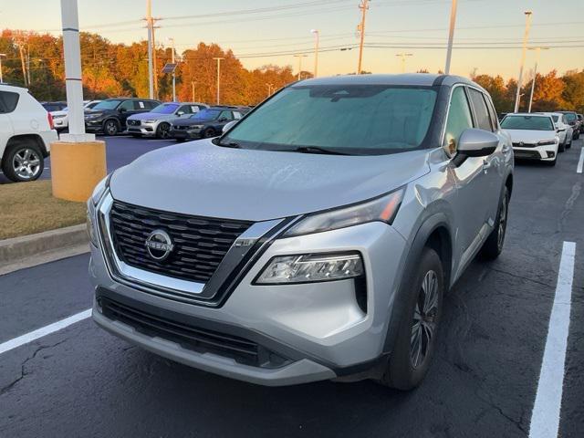 used 2022 Nissan Rogue car, priced at $22,126