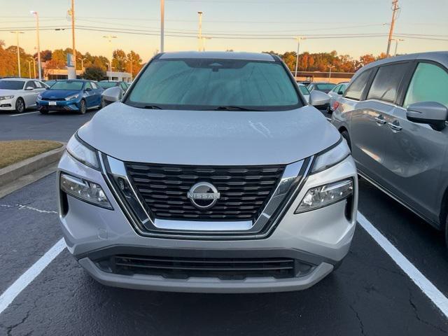 used 2022 Nissan Rogue car, priced at $22,126