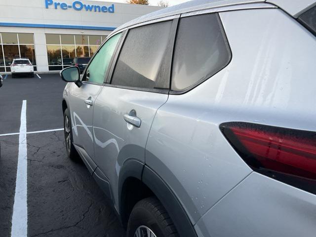 used 2022 Nissan Rogue car, priced at $22,126