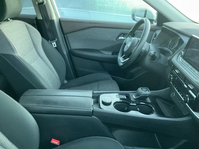 used 2022 Nissan Rogue car, priced at $22,126