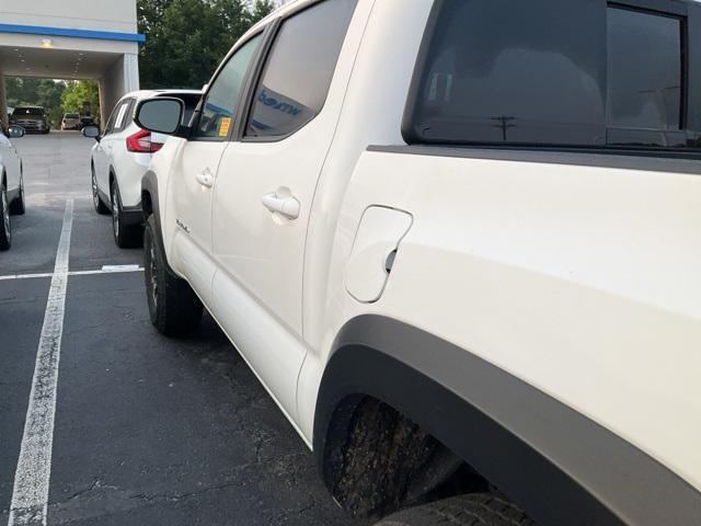 used 2023 Toyota Tacoma car, priced at $36,448