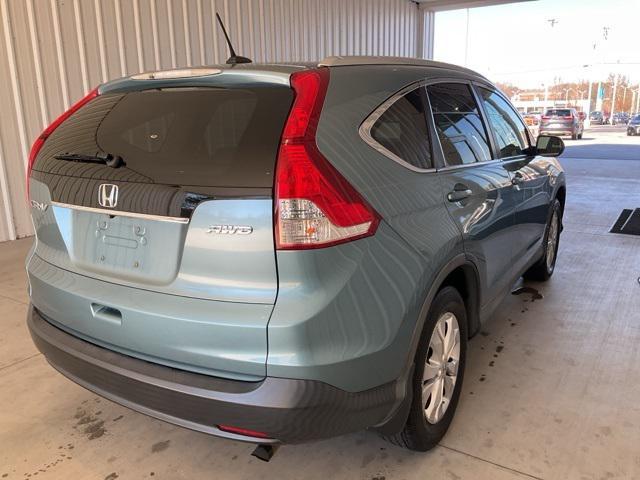 used 2014 Honda CR-V car, priced at $15,033