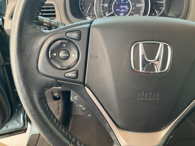 used 2014 Honda CR-V car, priced at $15,033