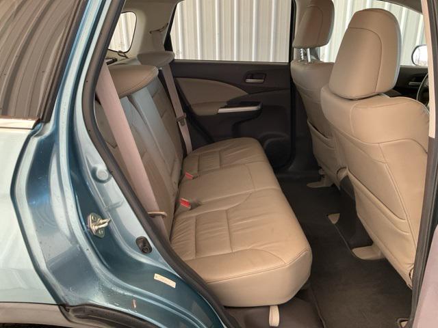 used 2014 Honda CR-V car, priced at $15,033