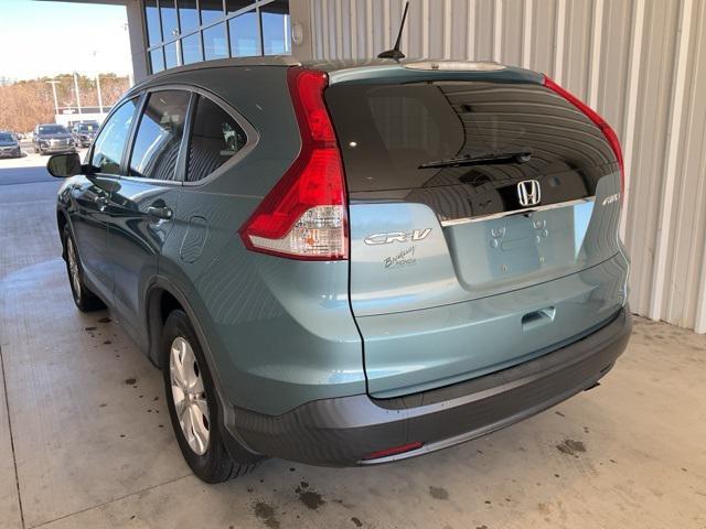 used 2014 Honda CR-V car, priced at $15,033