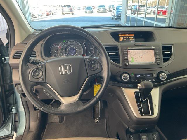 used 2014 Honda CR-V car, priced at $15,033