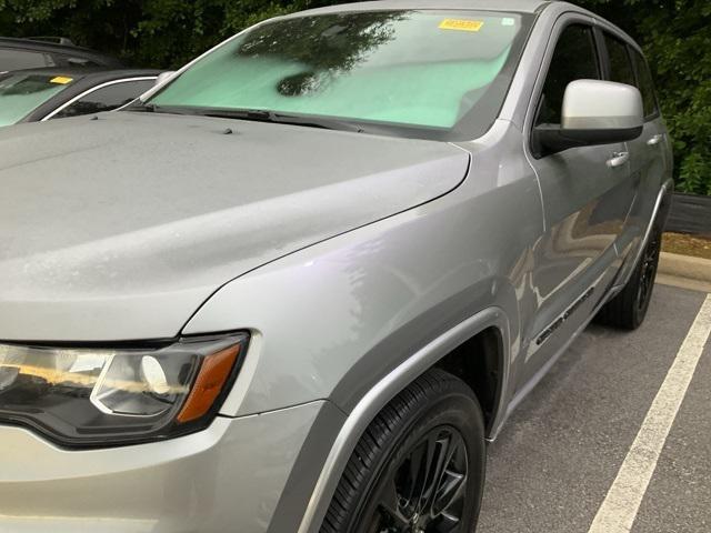 used 2019 Jeep Grand Cherokee car, priced at $20,160