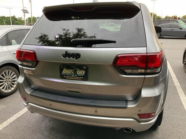 used 2019 Jeep Grand Cherokee car, priced at $20,160