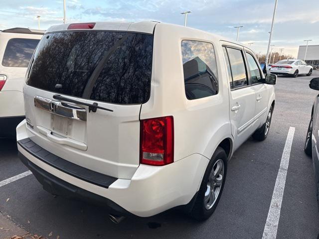 used 2015 Honda Pilot car, priced at $13,796