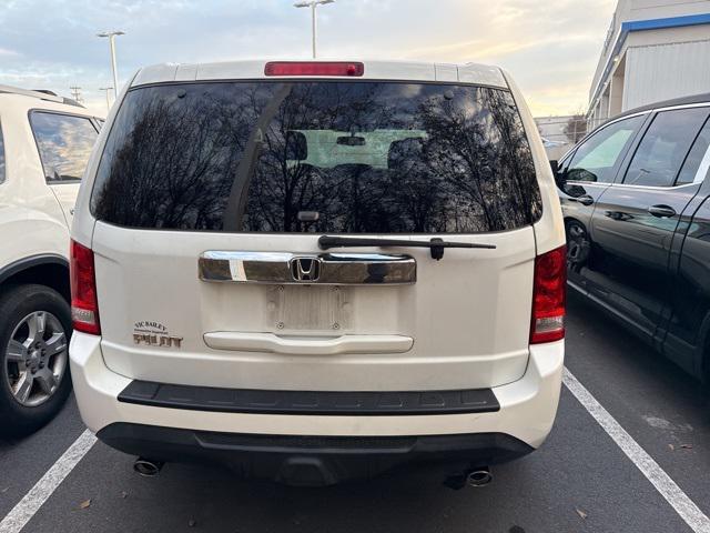 used 2015 Honda Pilot car, priced at $13,796