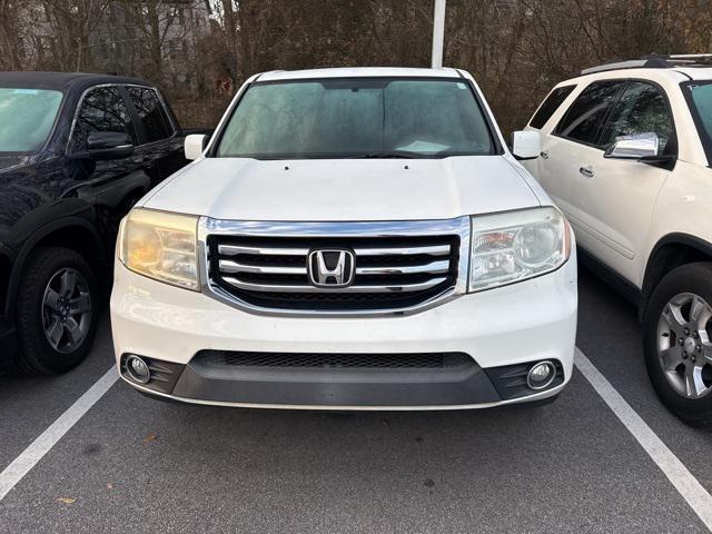 used 2015 Honda Pilot car, priced at $13,796