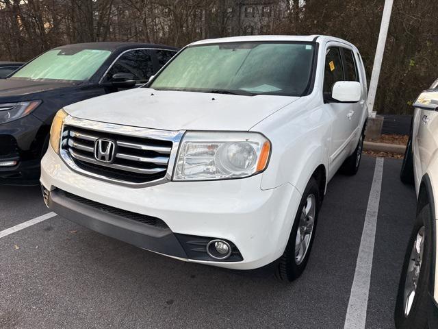 used 2015 Honda Pilot car, priced at $13,796