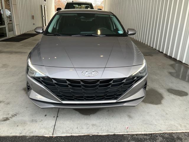 used 2022 Hyundai Elantra car, priced at $17,928