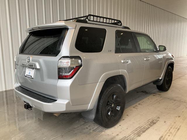 used 2022 Toyota 4Runner car, priced at $30,418