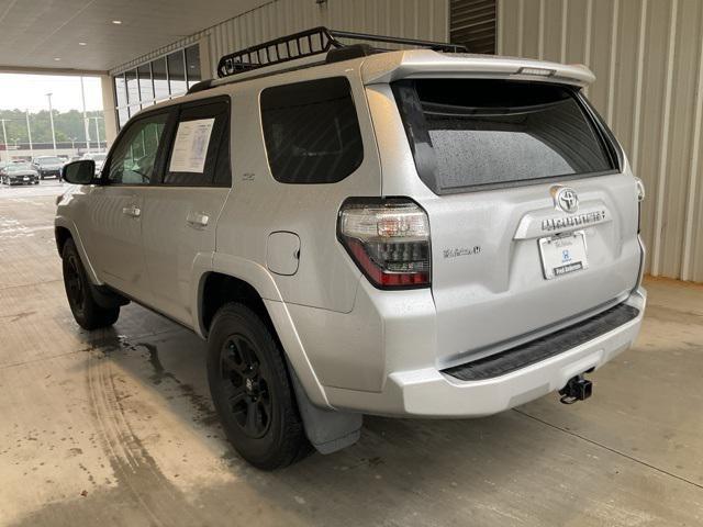 used 2022 Toyota 4Runner car, priced at $30,418