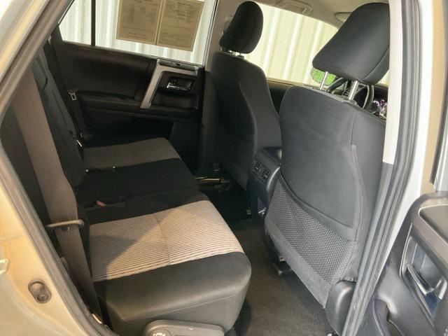 used 2022 Toyota 4Runner car, priced at $30,418