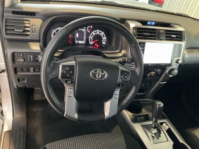 used 2022 Toyota 4Runner car, priced at $30,418