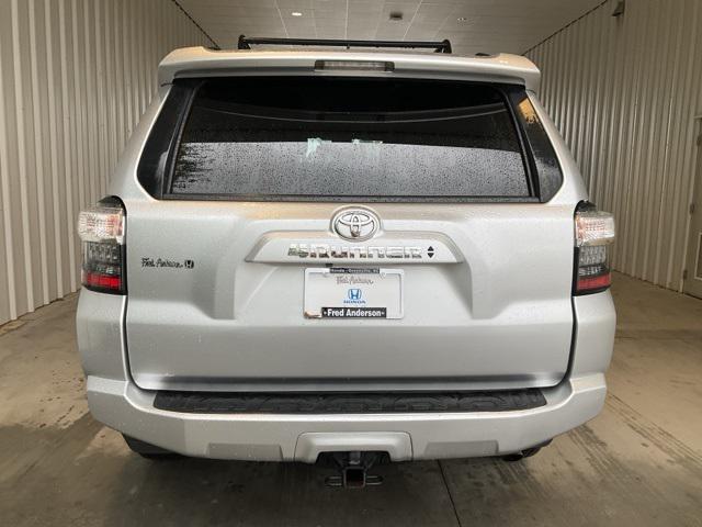 used 2022 Toyota 4Runner car, priced at $30,418