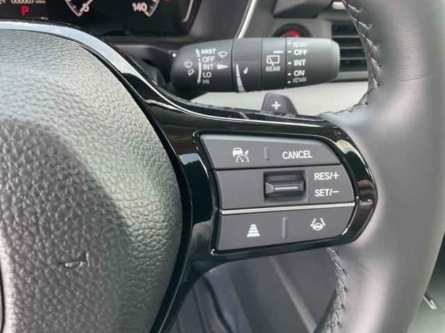 new 2025 Honda Pilot car, priced at $47,506