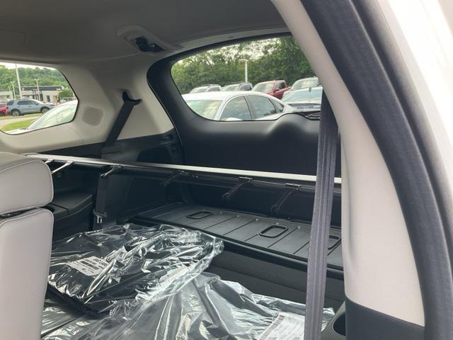 new 2025 Honda Pilot car, priced at $47,506