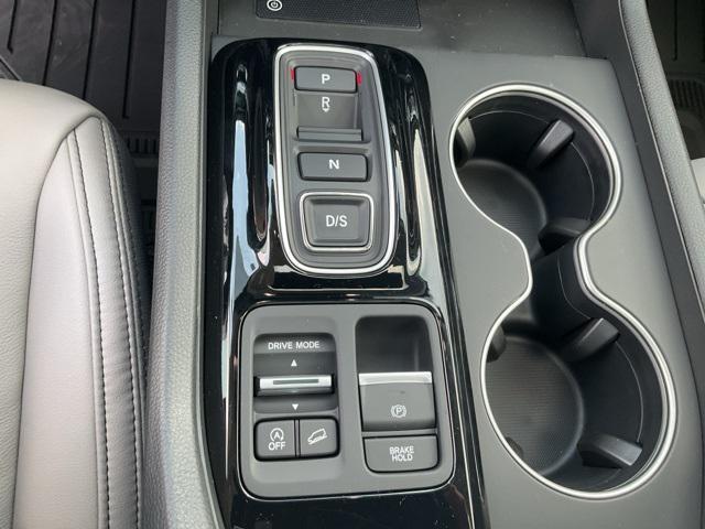 new 2025 Honda Pilot car, priced at $47,506