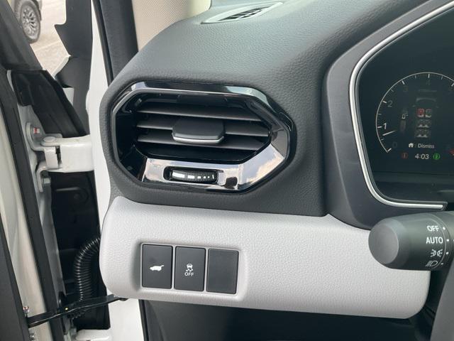 new 2025 Honda Pilot car, priced at $47,506