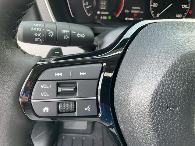 new 2025 Honda Pilot car, priced at $47,506