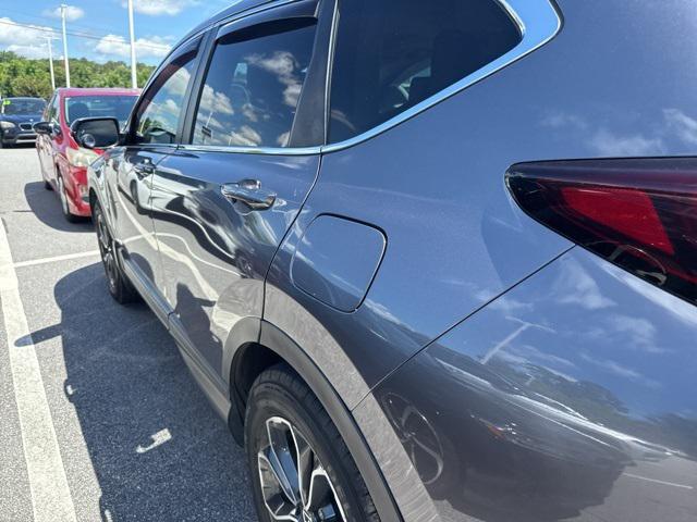 used 2020 Honda CR-V car, priced at $26,422