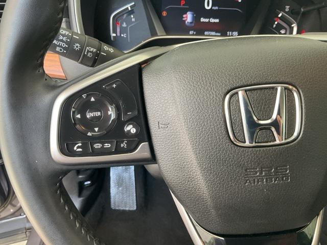 used 2020 Honda CR-V car, priced at $25,891