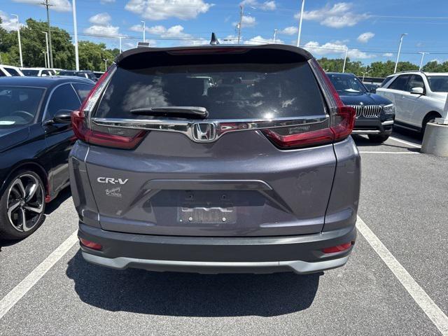 used 2020 Honda CR-V car, priced at $26,422