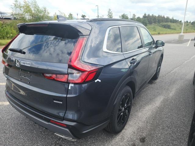 new 2025 Honda CR-V car, priced at $39,607