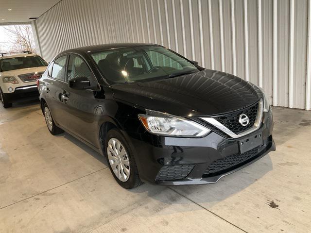 used 2018 Nissan Sentra car, priced at $9,284