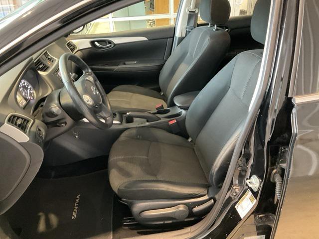 used 2018 Nissan Sentra car, priced at $9,284