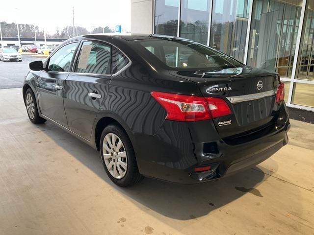 used 2018 Nissan Sentra car, priced at $9,284