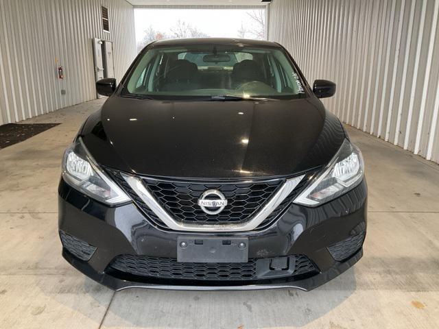 used 2018 Nissan Sentra car, priced at $9,284