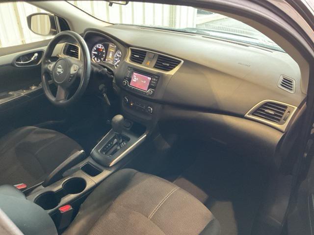 used 2018 Nissan Sentra car, priced at $9,284